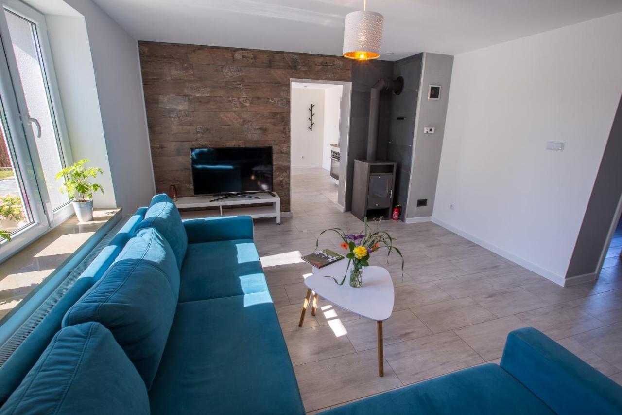 Apartament Na Cysterskim Szlaku Starzyno  Экстерьер фото