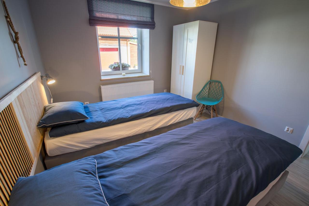 Apartament Na Cysterskim Szlaku Starzyno  Экстерьер фото