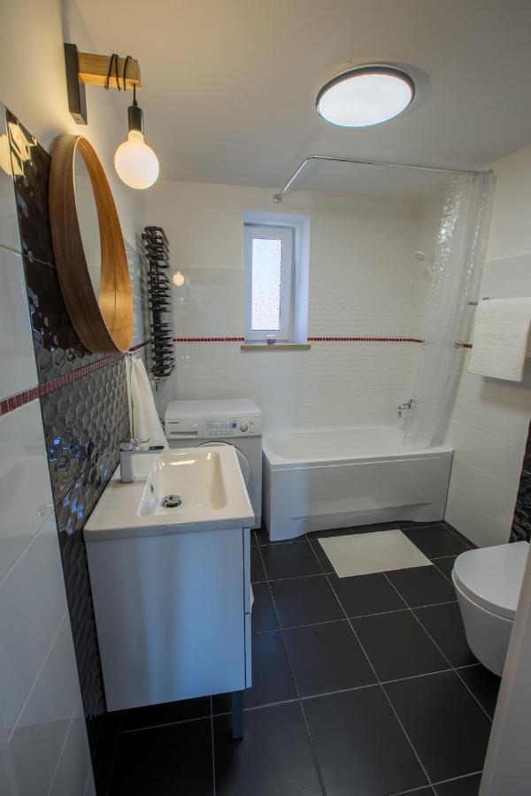 Apartament Na Cysterskim Szlaku Starzyno  Экстерьер фото